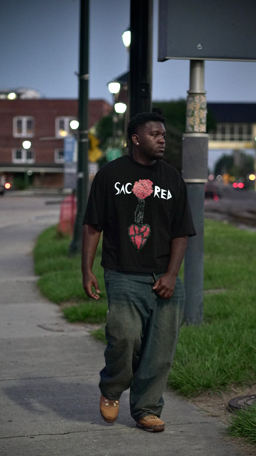 SACRED SHIRT (M)