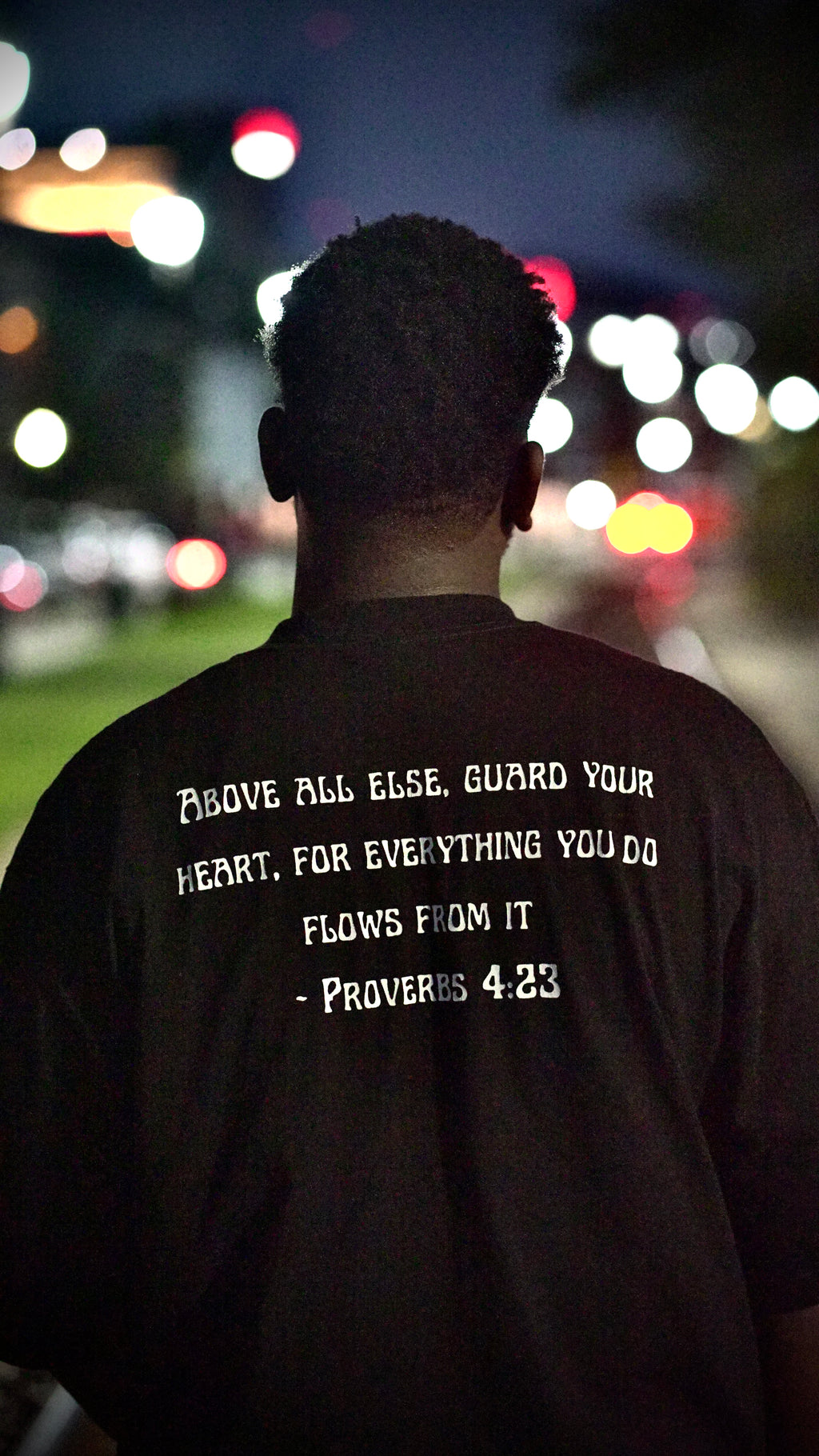 SACRED SHIRT (M)